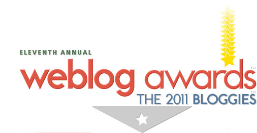 bloggies The Eleventh Annual Weblog Awards (The Bloggies)