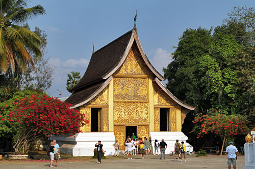 LP-Wat-Xieng-Thong01 Carriage House at Wat Xieng Thong