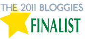 bloggies-2011-finalist 2011 Bloggies Finalist