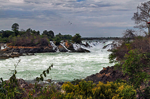 6Vat-Phou-Khone-Phapheng-Waterfall01 Pha Pheng Waterfall