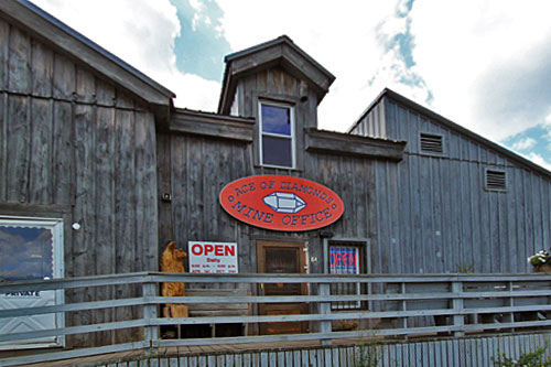Ace-of-Diamonds-Mine Ace of Diamonds Mine in Middleville, NY